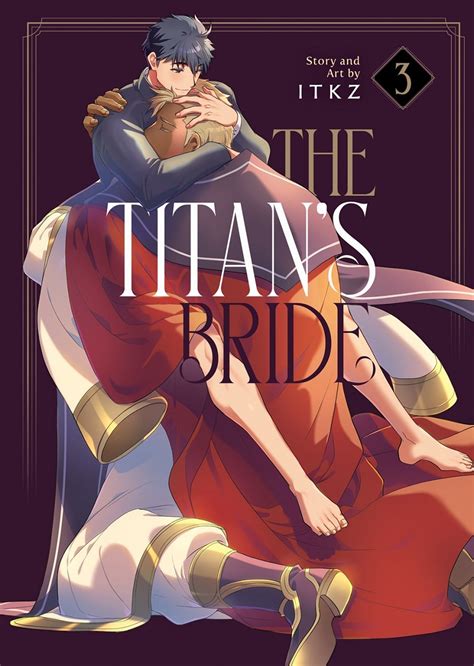 the titans bride manga